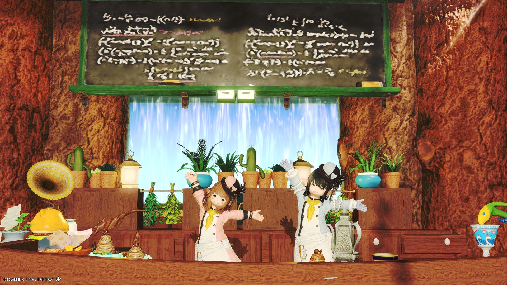 ぱんちゃんカフェ