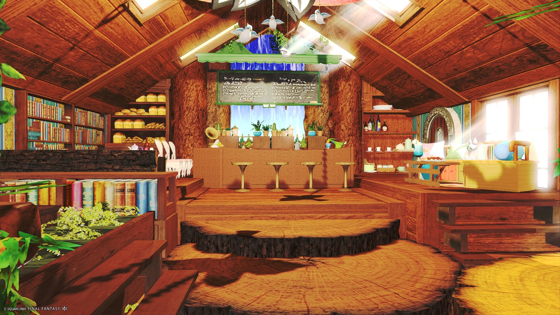 ぱんちゃんカフェ