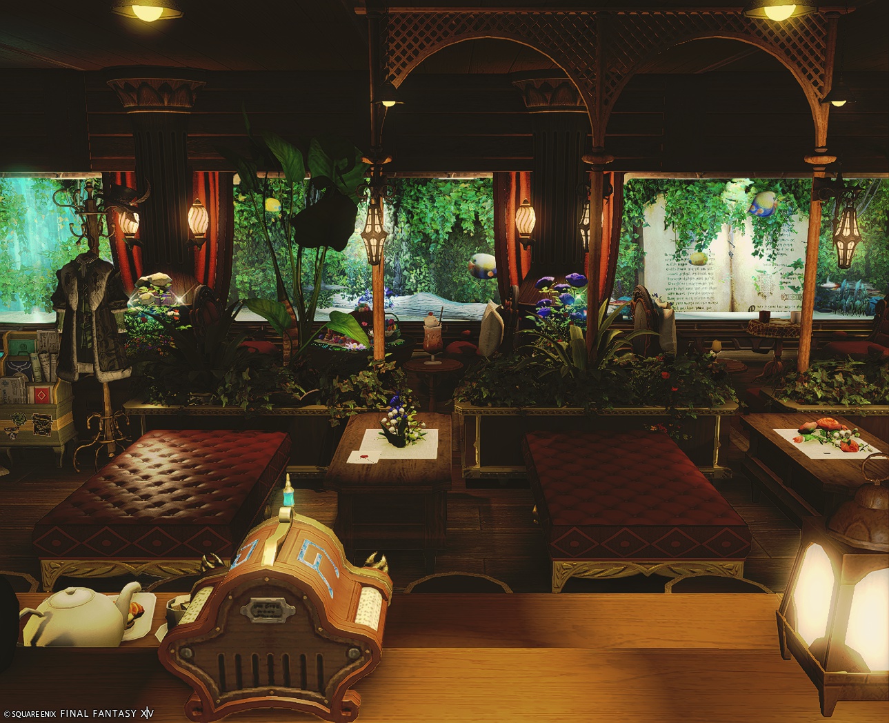 ユグドラシルの樹（ベリアス支店）