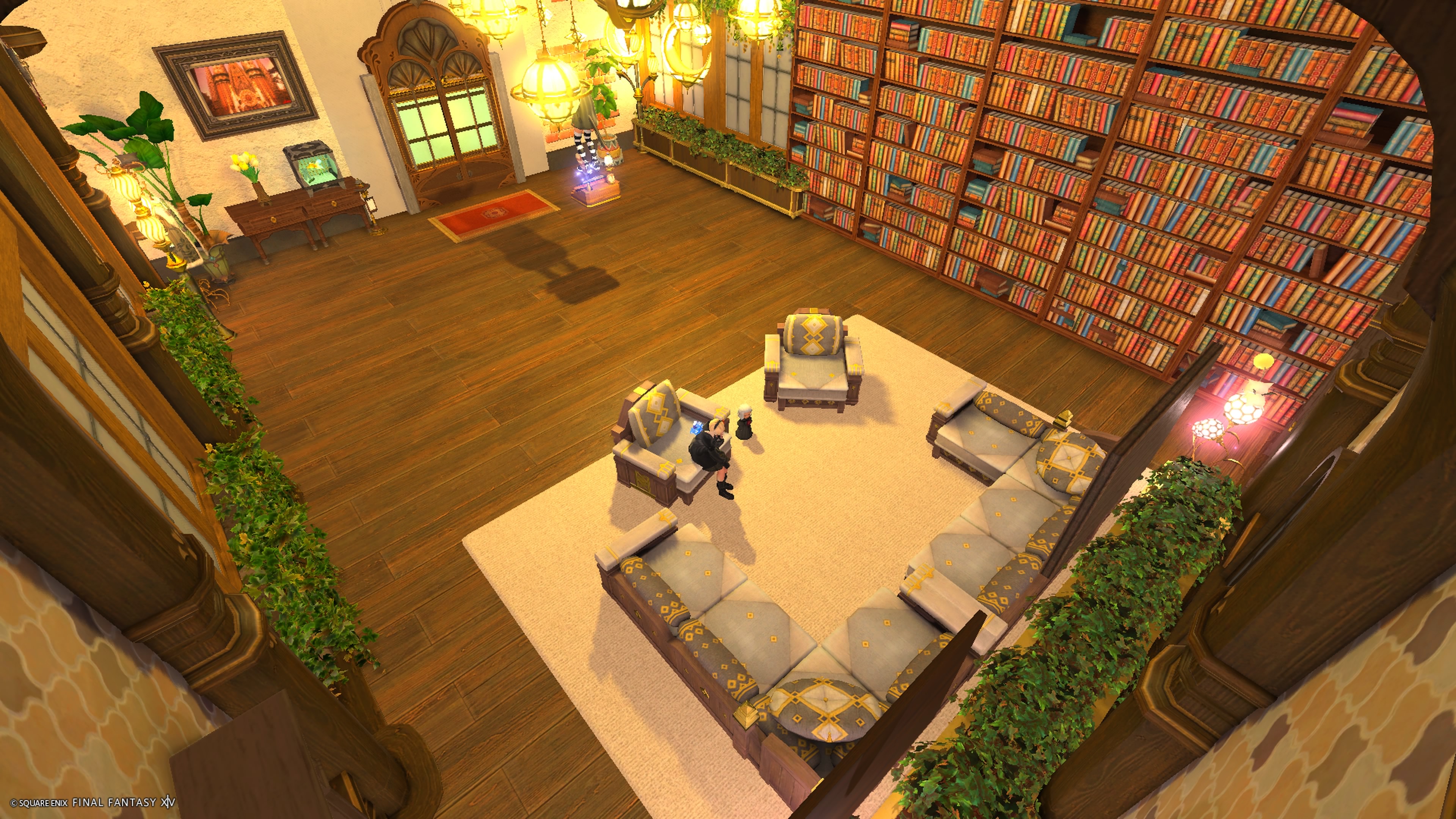 劇場版:光のお父さん(じょびハウス)