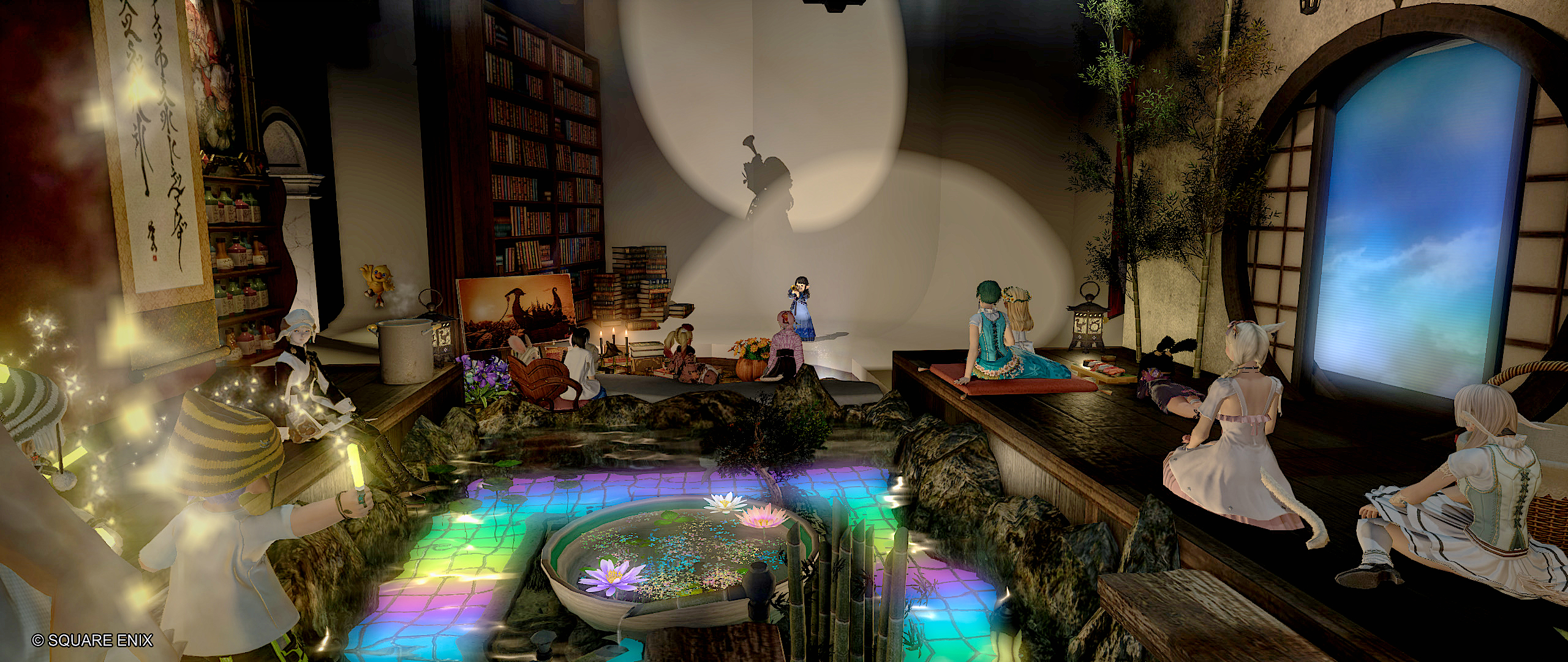 演奏ステージBAR・羅夢音（らむね）2号店