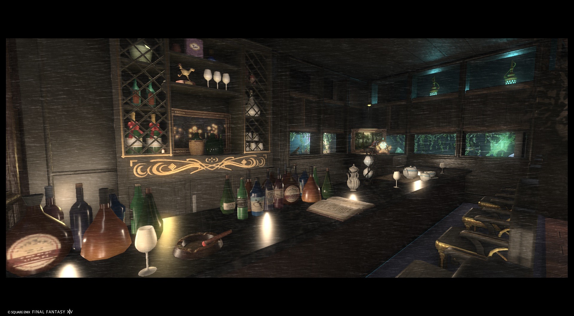 BAR《星のとまり木》