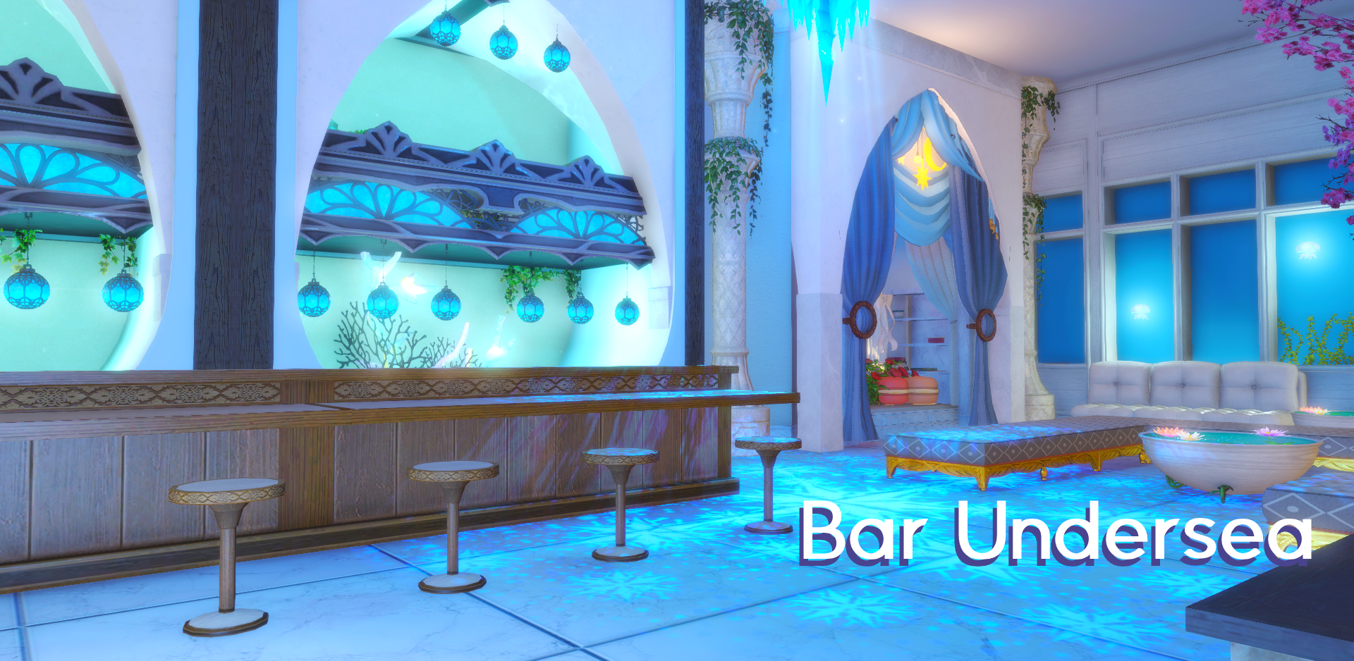 Bar Undersea