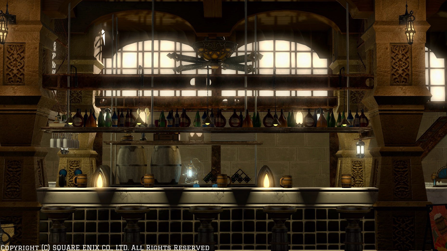 PUB【髭と眼鏡】イクシオン鯖店