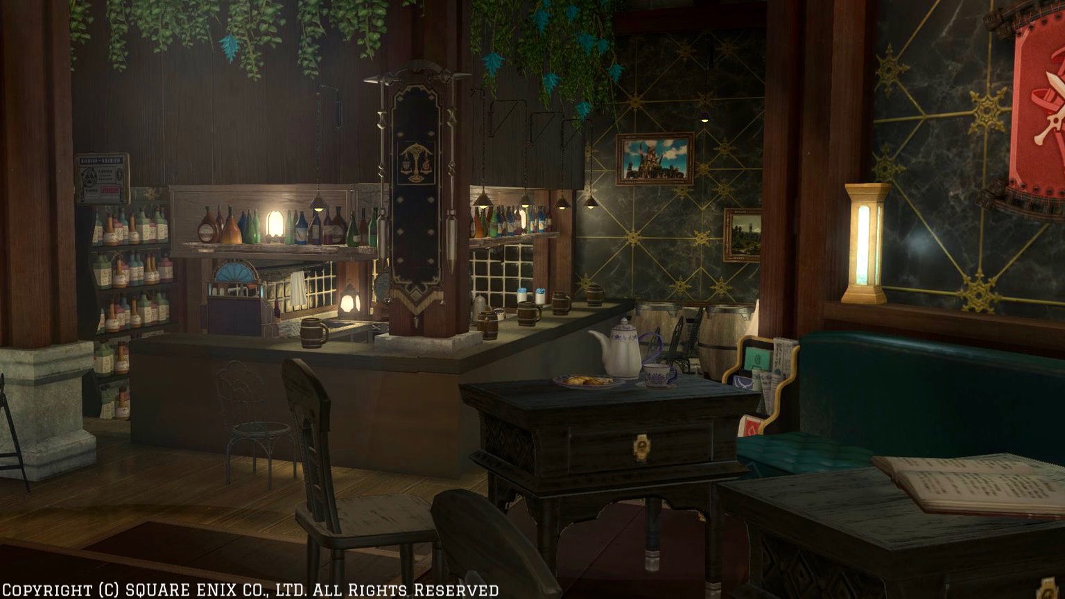 PUB【髭と眼鏡】ゼロムス鯖店