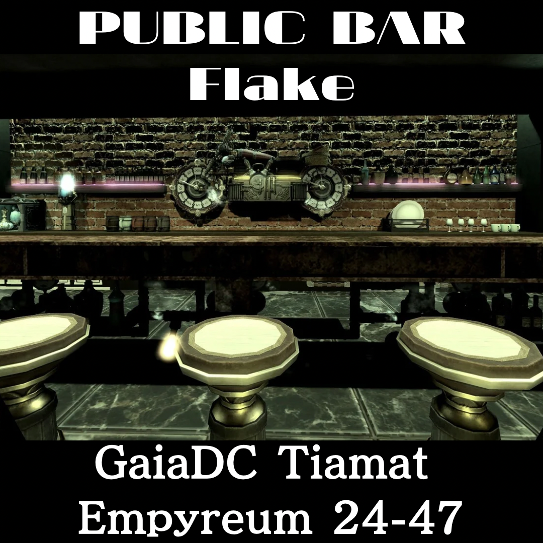 PUBLIC BAR Flake