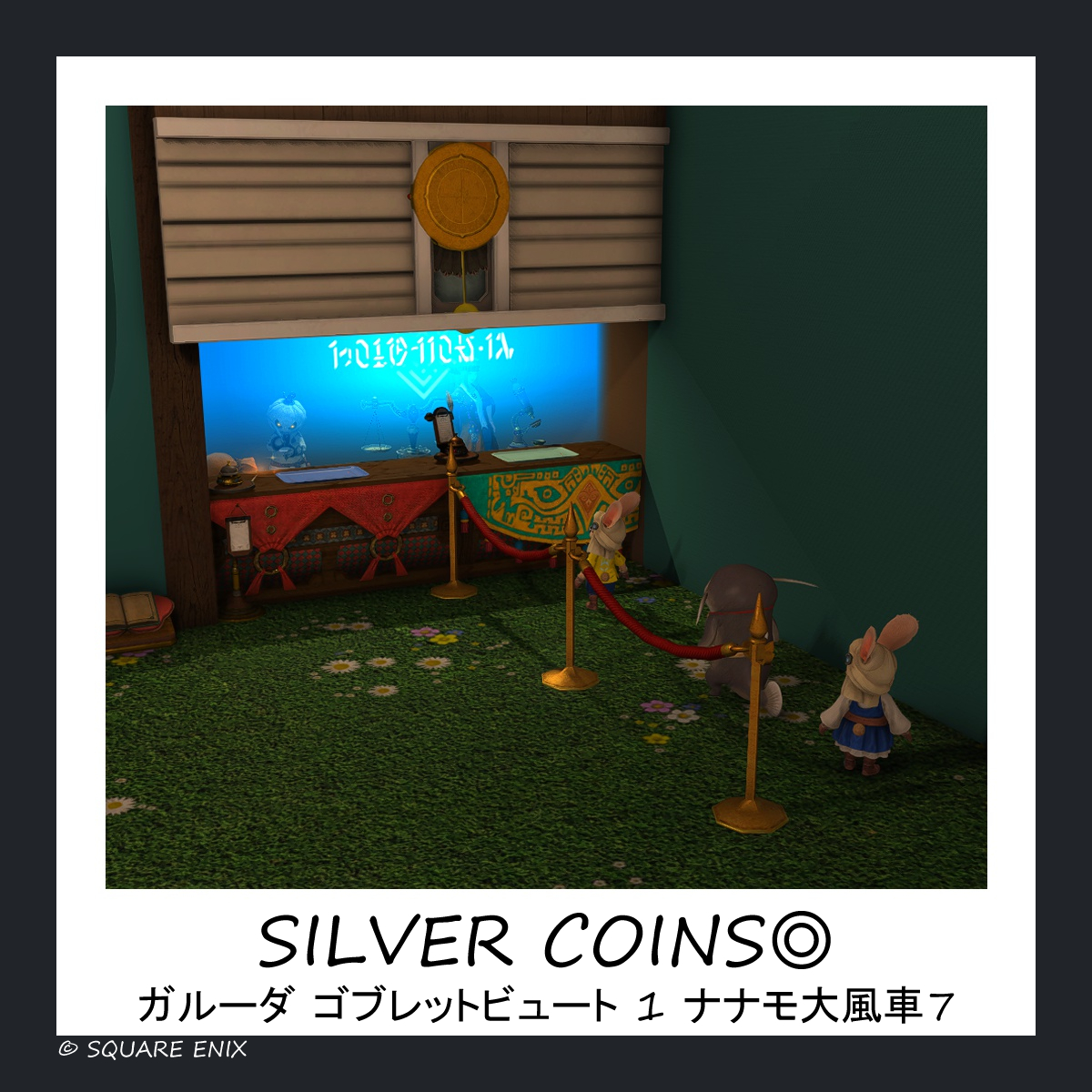SILVER COINS